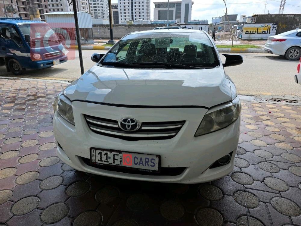 تويوتا كورولا